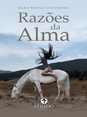 cover image of Razões da Alma